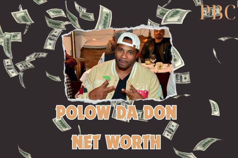 What is the Net Worth Of Polow Da Don in 2024?