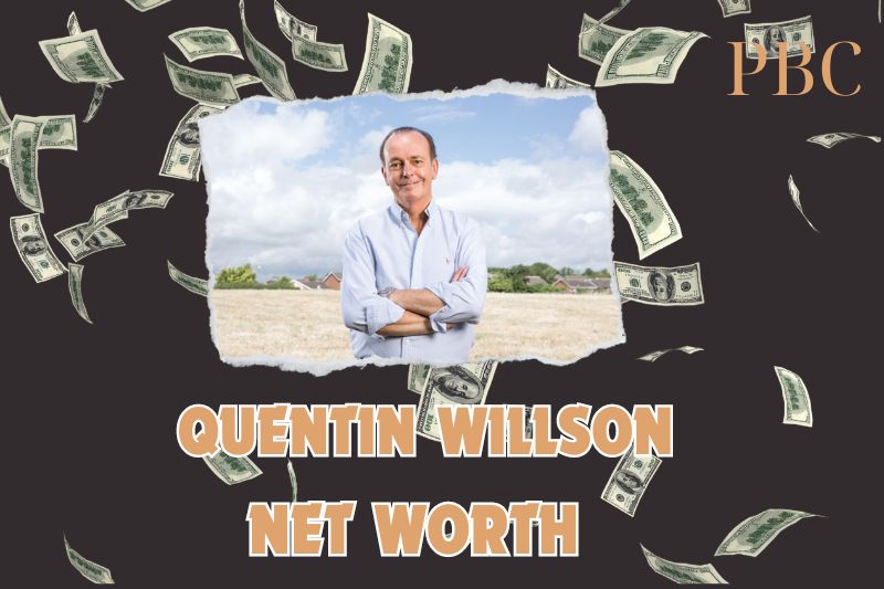 What is the Net Worth Of Quentin Willson in 2024?