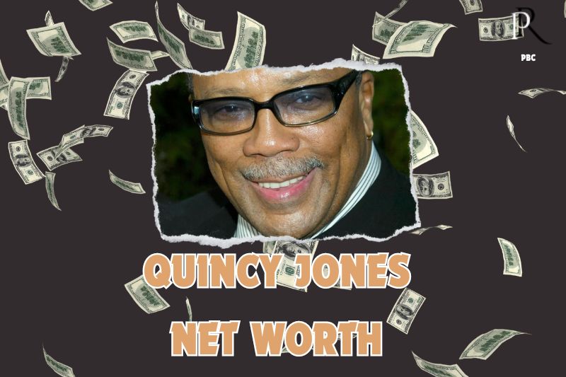 What is the Net Worth Of Quincy Jones in 2024