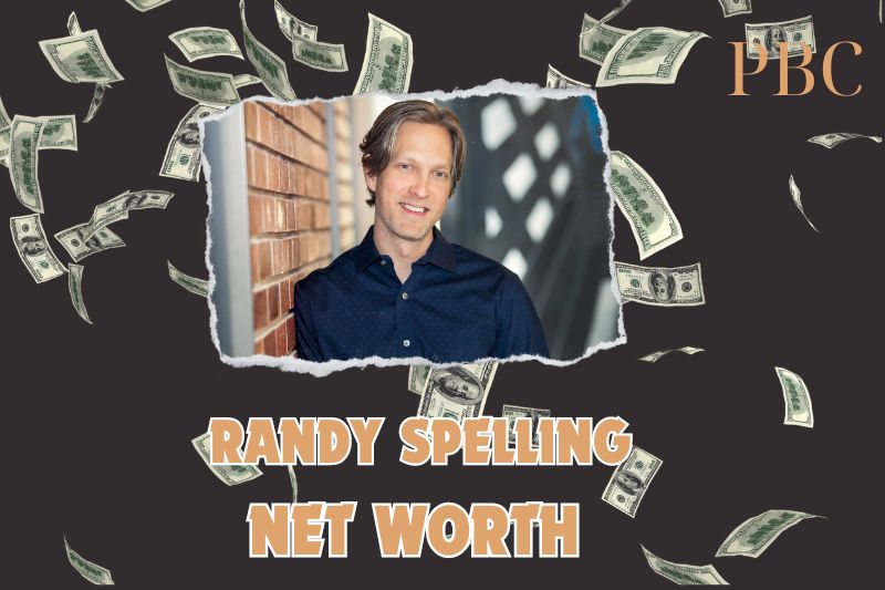 What is the Net Worth Of Randy Spelling in 2024?