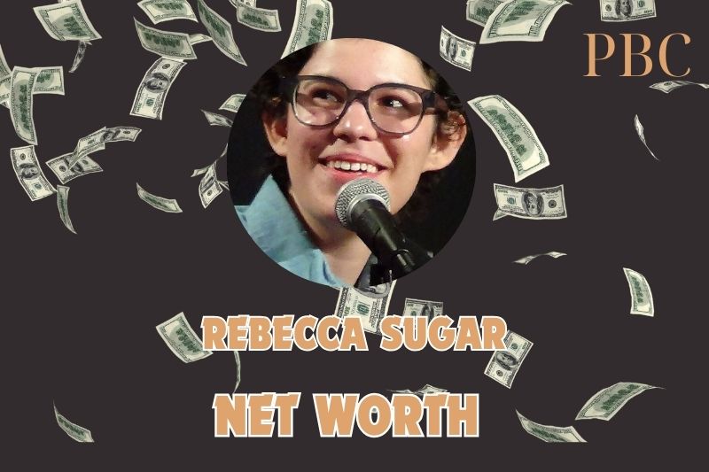 What is the Net Worth Of Rebecca Sugar in 2024