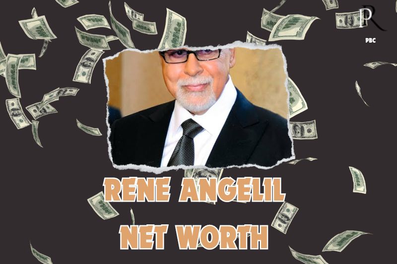 What is the Net Worth Of Rene Angelil in 2024