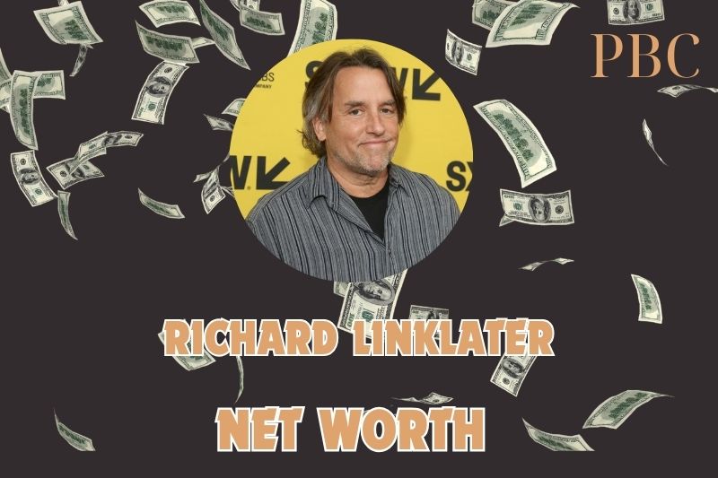 What is the Net Worth Of Richard Linklater in 2024