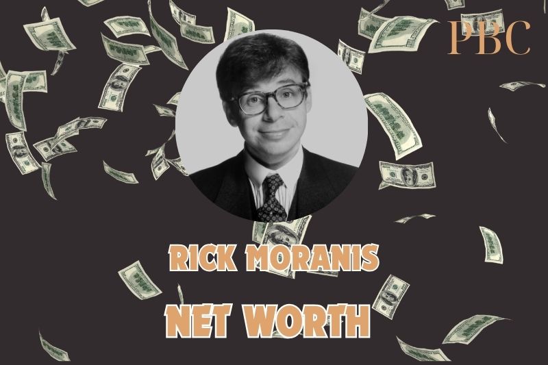 What is the Net Worth Of Rick Moranis in 2024