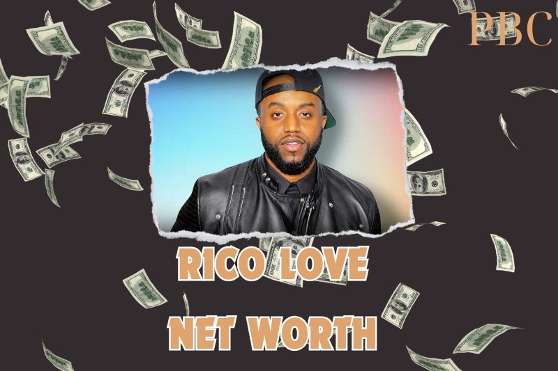 What is the Net Worth Of Rico Love in 2024?