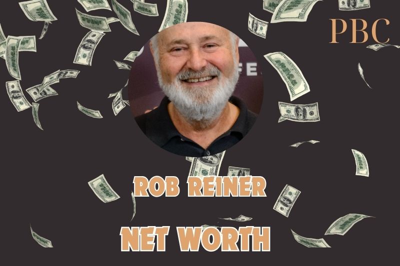 What is the Net Worth Of Rob Reiner in 2024