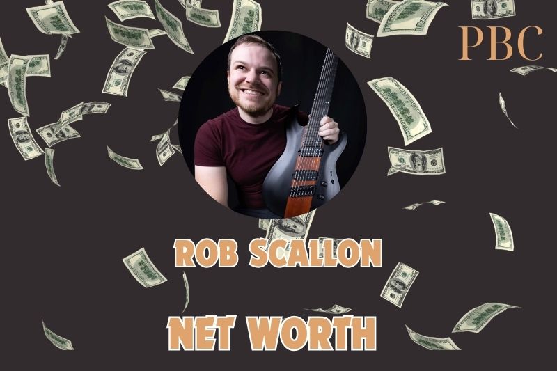 What is the Net Worth Of Rob Scallon 2024