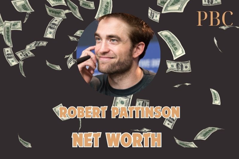 What is the Net Worth Of Robert Pattinson in 2024