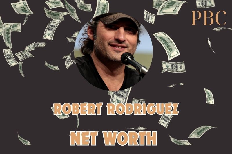 What is the Net Worth Of Robert Rodriguez 2024