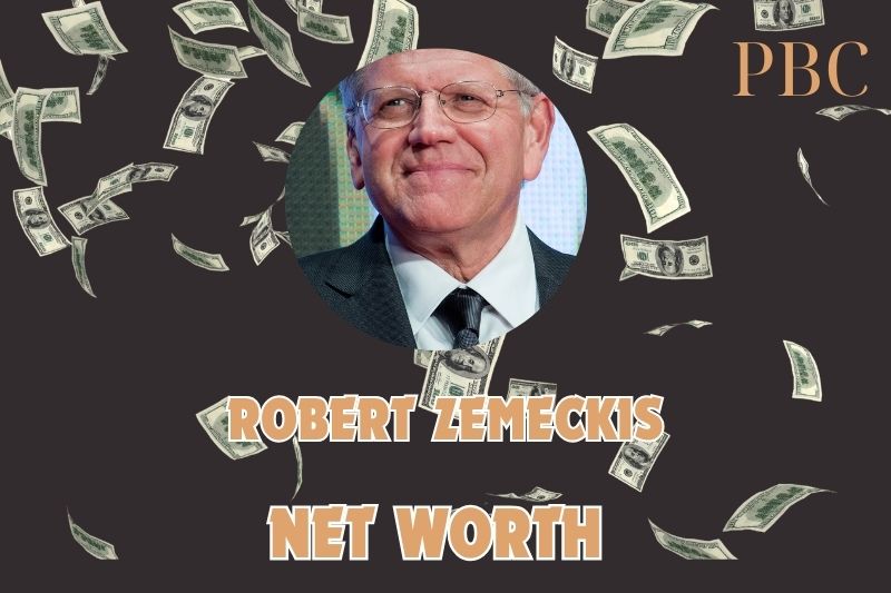 What is the Net Worth Of Robert Zemeckis in 2024