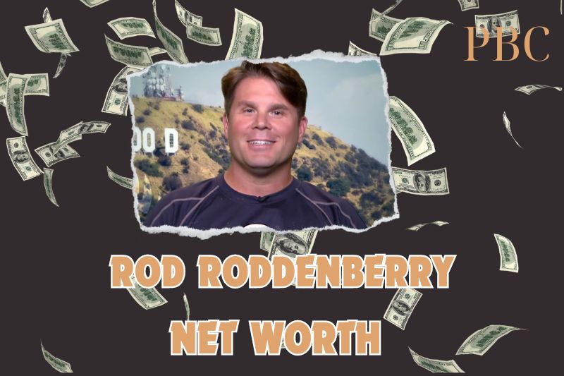 What is the Net Worth Of Rod Roddenberry in 2024?