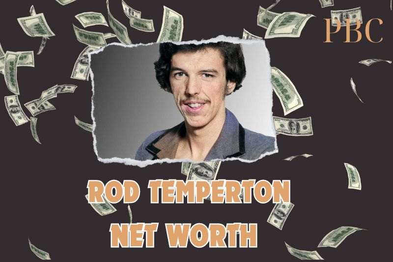 What is the Net Worth Of Rod Temperton in 2024?