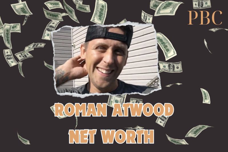 What is the Net Worth Of Roman Atwood 2024