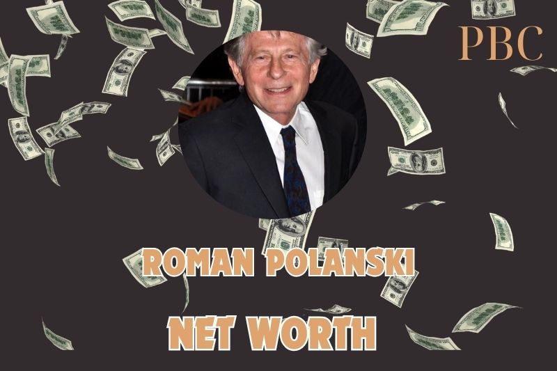 What is the Net Worth Of Roman Polanski 2024