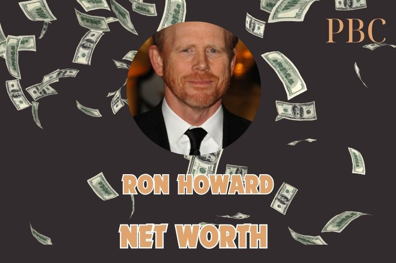 What is the Net Worth Of Ron Howard in 2024