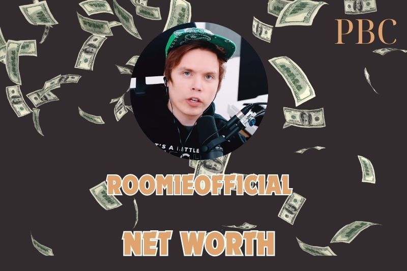 What is the Net Worth Of RoomieOfficial 2024