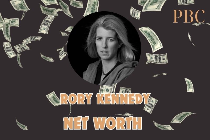 What is the Net Worth Of Rory Kennedy in 2024