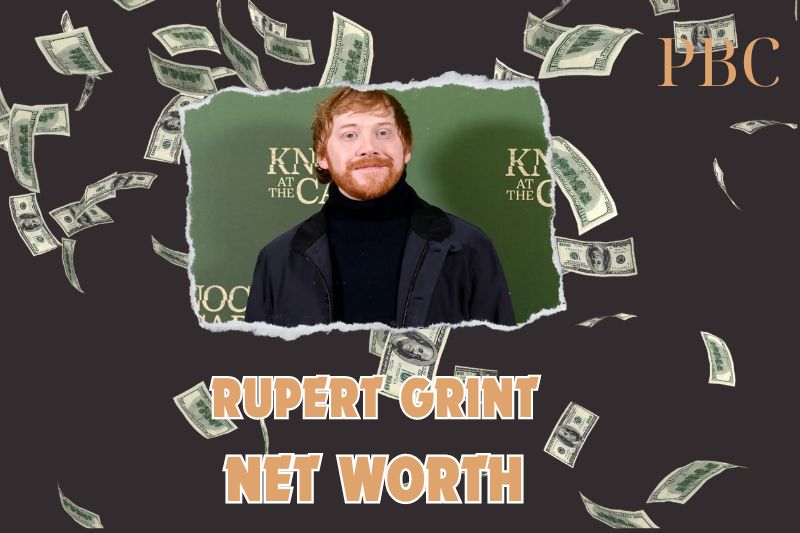 What is the Net Worth Of Rupert Grint in 2024?