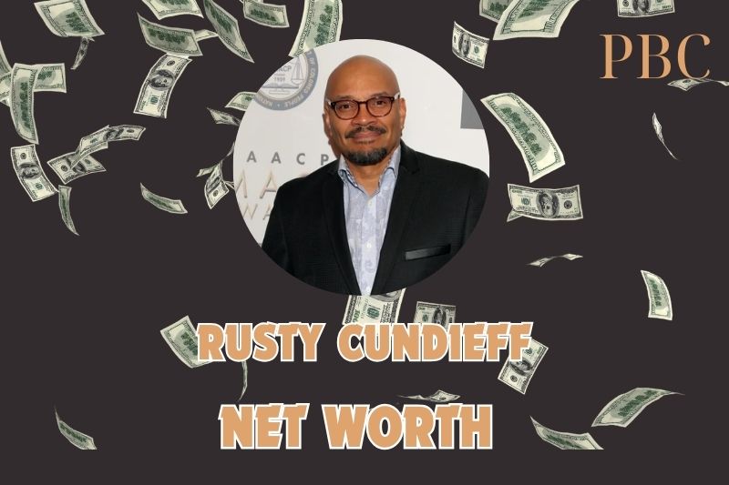 What is the Net Worth Of Rusty Cundieff in 2024