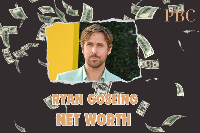 What is the Net Worth Of Ryan Gosling in 2024?