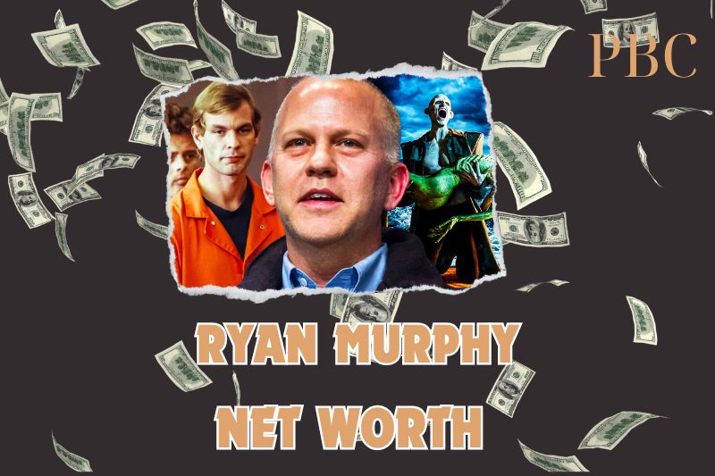 What is the Net Worth Of Ryan Murphy in 2024?