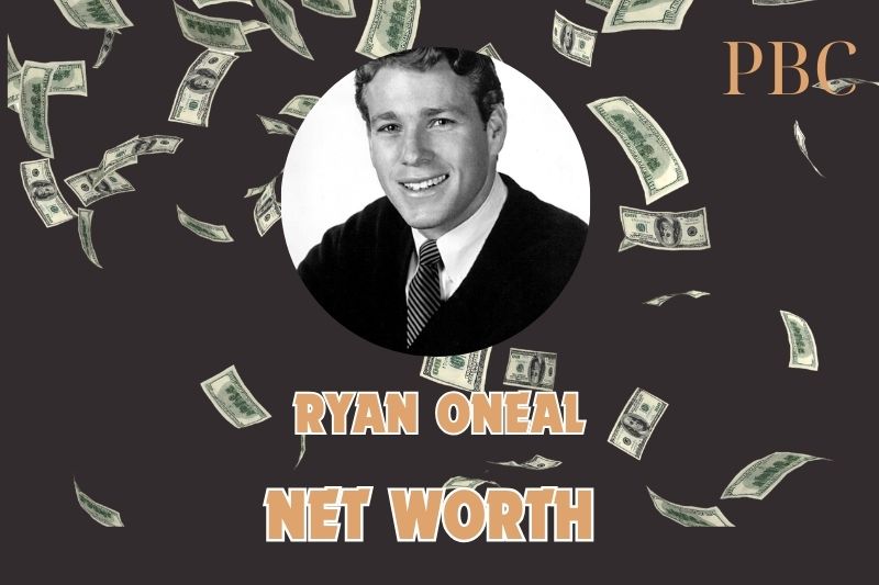 What is the Net Worth Of Ryan ONeal in 2024