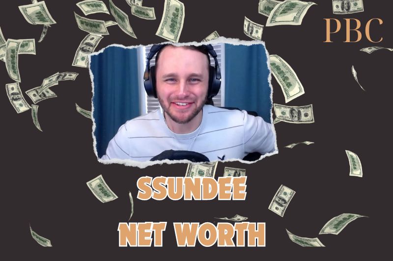 What is the Net Worth Of SSundee in 2024