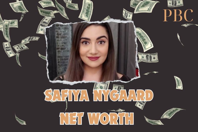 What is the Net Worth Of Safiya Nygaard in 2024