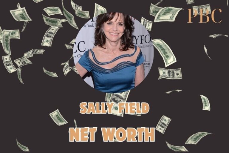 Sally Field Net Worth In 2024 Career, Achievements & More