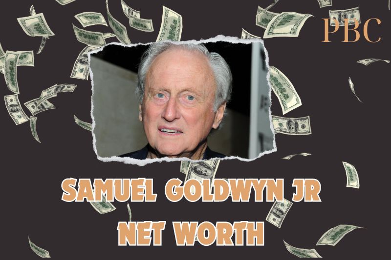 What is the Net Worth Of Samuel Goldwyn Jr in 2024?