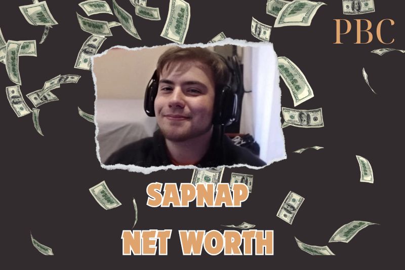 What is the Net Worth Of Sapnap in 2024