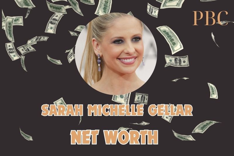 What is the Net Worth Of Sarah Michelle Gellar in 2024