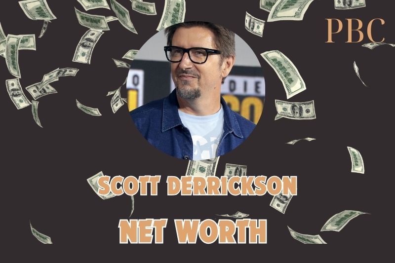 What is the Net Worth Of Scott Derrickson in 2024