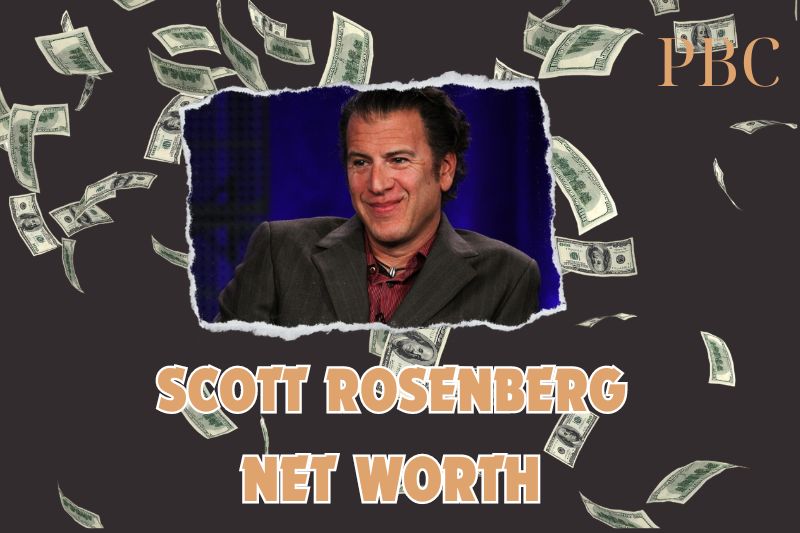 What is the Net Worth Of Scott Rosenberg in 2024?