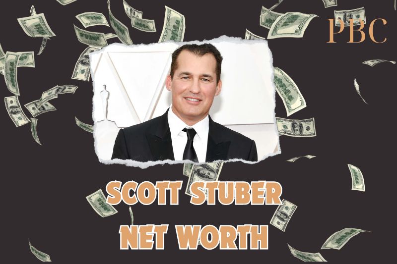 What is the Net Worth Of Scott Stuber in 2024?