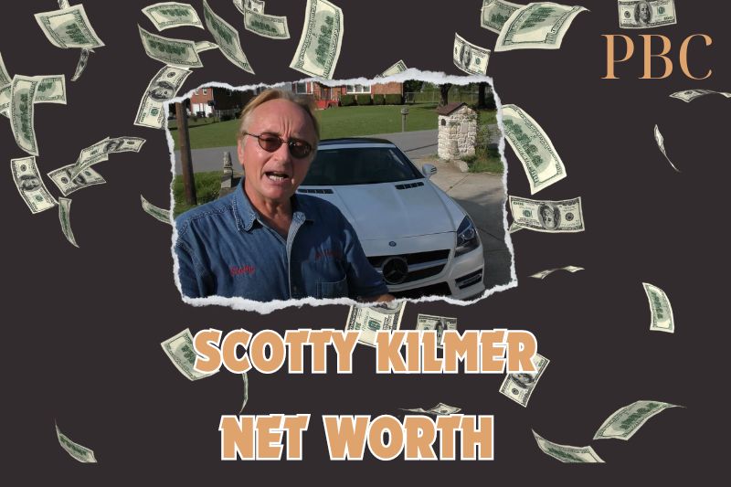 What is the Net Worth Of Scotty Kilmer 2024