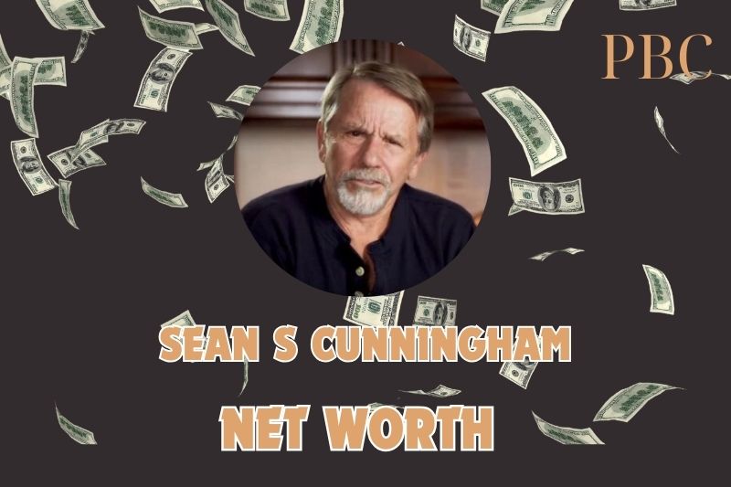 What is the Net Worth Of Sean S Cunningham in 2024