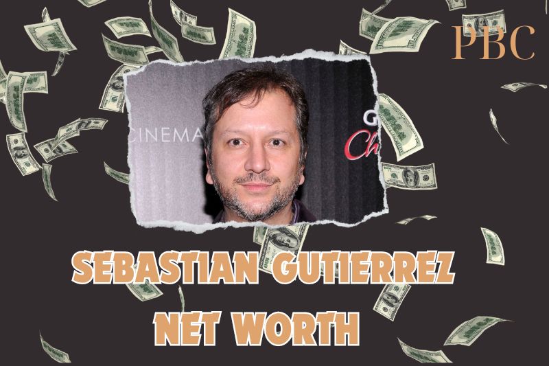 What is the Net Worth Of Sebastian Gutierrez in 2024?