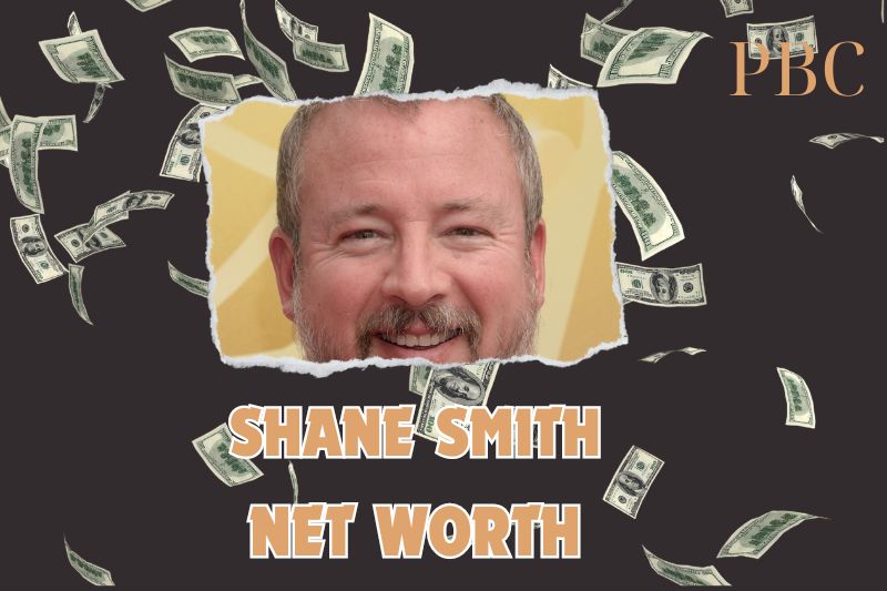 What is the Net Worth Of Shane Smith in 2024?