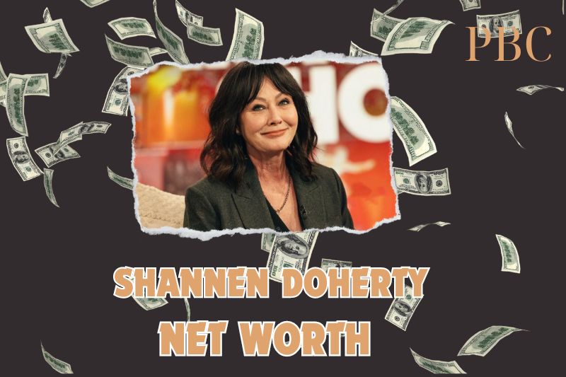 What is the Net Worth Of Shannen Doherty in 2024?