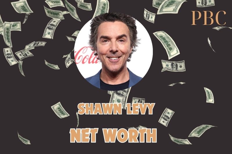 What is the Net Worth Of Shawn Levy in 2024