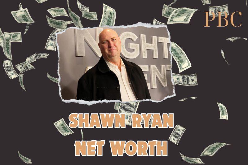 What is the Net Worth Of Shawn Ryan in 2024?