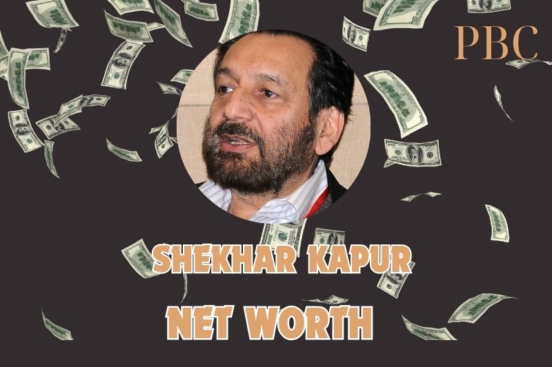 What is the Net Worth Of Shekhar Kapur in 2024