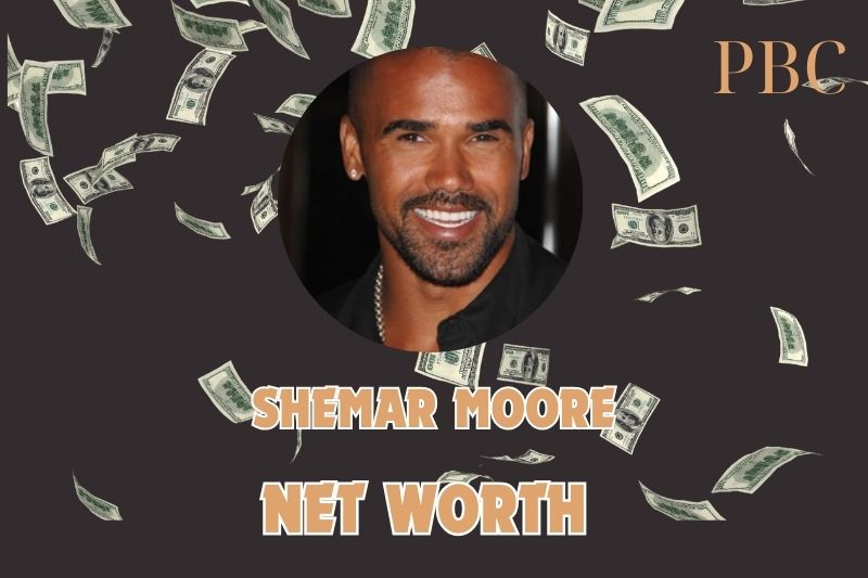 What is the Net Worth Of Shemar Moore in 2024