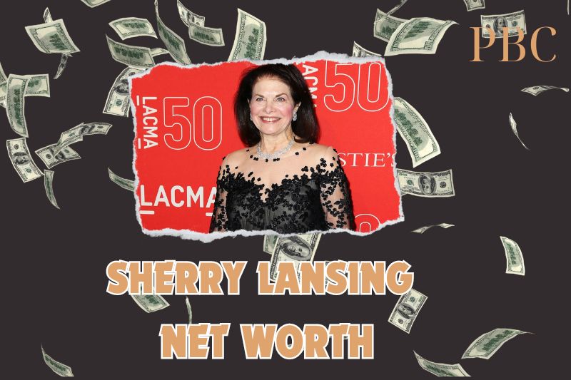 What is the Net Worth Of Sherry Lansing in 2024?