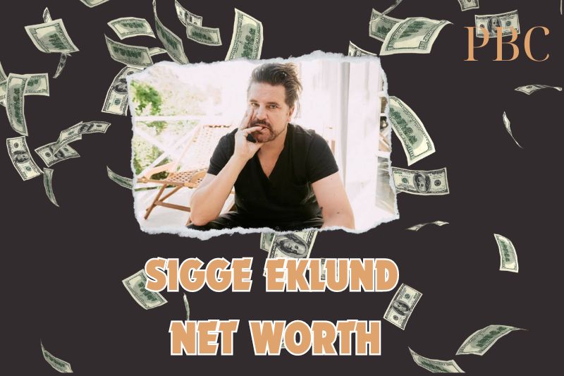 What is the Net Worth Of Sigge Eklund in 2024?