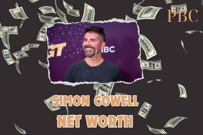 What is the Net Worth Of Simon Cowell in 2024?