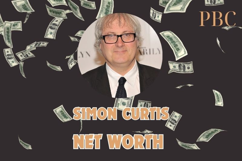 What is the Net Worth Of Simon Curtis in 2024