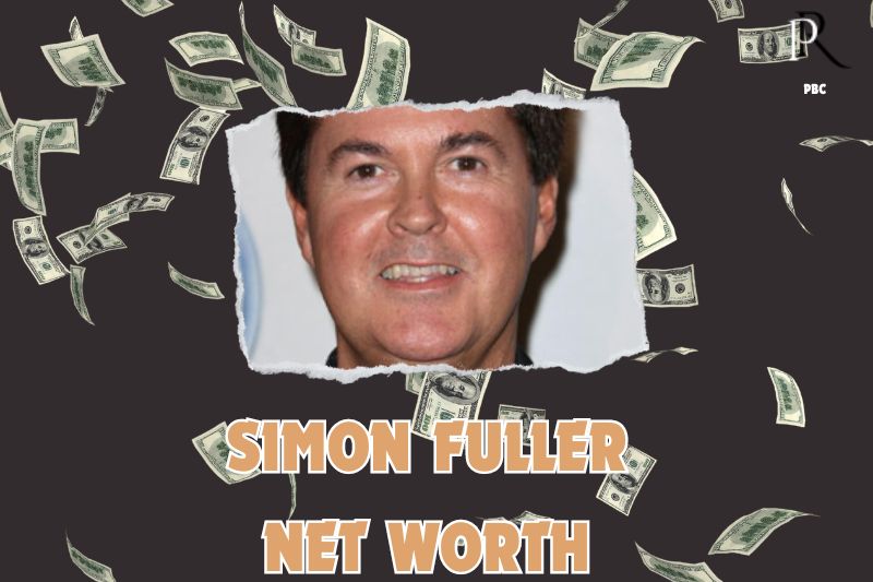 What is the Net Worth Of Simon Fuller in 2024