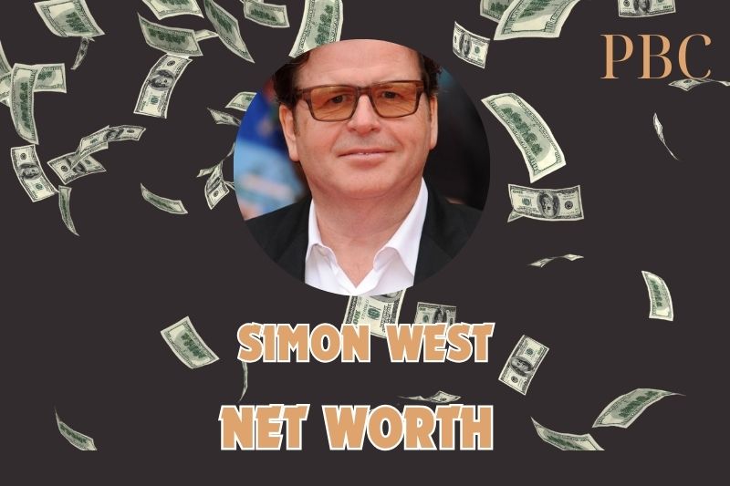 What is the Net Worth Of Simon West in 2024